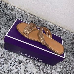 Top mods sandals